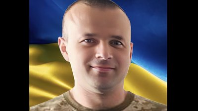 На війні загинув Герой зі Львівщини Михайло Дзюба