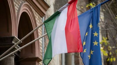 Угорщина погодилася на відкриття шостого кластера переговорів про вступ України до ЄС