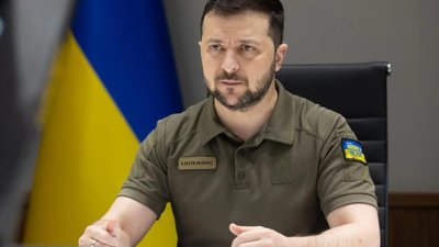 Зеленський заявив про масштабну атаку РФ на енергосистему України