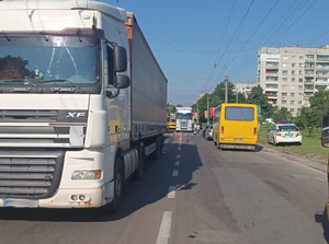 В поліції прокоментували ранкову смертельну ДТП у Львові (ФОТО)