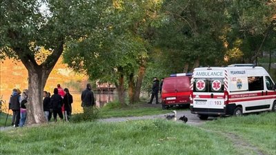 У Дніпрі підлітки знімали на відео, як тоне чоловік — він загинув
