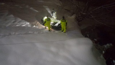 На Волині з річки дістали тіло чоловіка