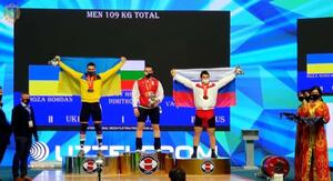 Дев’ятнадцятирічний спортсмен з Львівщини виборов 3 медалі на чемпіонаті світу (фото)