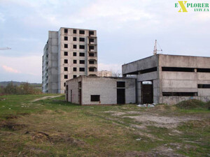 У Львові на смерть розбився хлопчик, випавши з шостого поверху недобудованого будинку