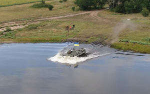 Операції з форсування річок можуть визначити хід війни — Британська розвідка