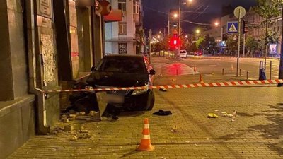 У Києві збита п’яним працівником прокуратури жінка померла в лікарні, - генпрокурор