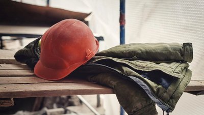 На Львівщині під час робіт загинув слюсар