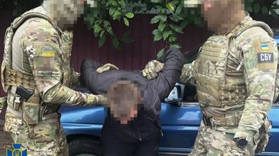 СБУ затримала мобілізованого, який шпигував для росіян
