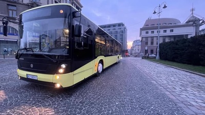 У Львові вже завтра запрацює новий автобусний маршрут 