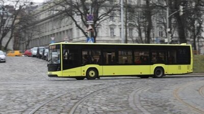 Петиція про запуск маршуртки до лікарні «Охматдит» набрала необхідну кількість голосів