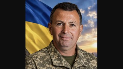 На Харківщині загинув Герой зі Львівщини Ігор Сим