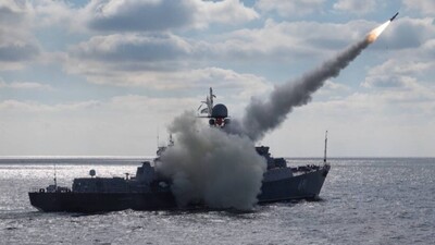 У Повітряних силах розповіли, скільки ще ракет можуть випустити окупанти