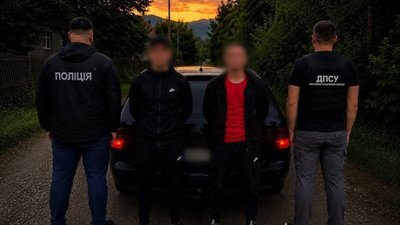 На Львівщині судитимуть організаторів схеми незаконного переправлення чоловіків за кордон