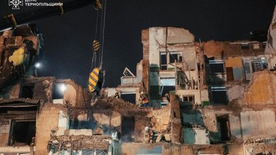 У лікарні померла 12-річна дівчинка, яка постраждала під час удару по Тернополю