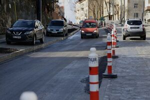 У Львові відкрили для проїзду відремонтовану частину вулиці Шевченка (ФОТО)