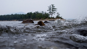 ДСНС попереджає про підвищення рівня води в річках на Львівщині