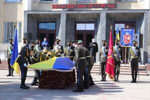 У Жидачеві поховали 25-річного воїна Ігоря Байталу