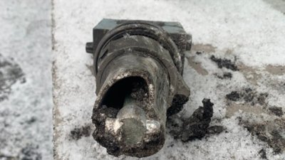 Після сьогоднішньої атаки у Золочівському та Львівському районах виявили уламки ворожих цілей - Козицький