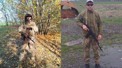 З російського полону повернулися ще два захисника з Львівщини