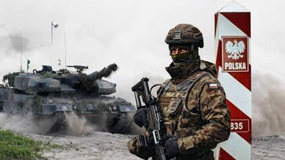 росія готується напасти на Польщу, - Туск