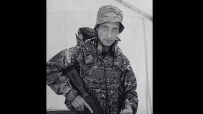 Львівщина попрощається з воїном Євгенієм Рязанцевим