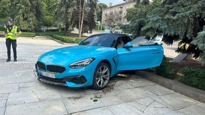 У Рівному водійка переплутала педалі та збила трьох пішоходів