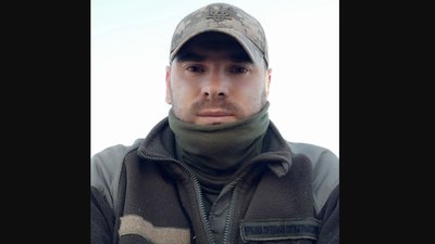 На Запоріжжі загинув Герой зі Львівщини Ігор Хоронжий