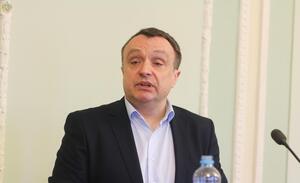 Головного лікаря «Чорнобильської лікарні» відсторонили від посади