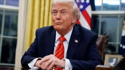 Трамп схвалив удари України по «тіньовому флоту» РФ, – The Atlantic