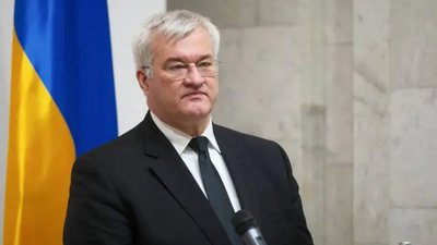 Сибіга поспілкувався з главою МЗС Ірану щодо деескалації після звинувачень на адресу Зеленського