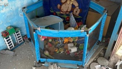 На Херсонщині росіяни вбили однорічного Дмитрика