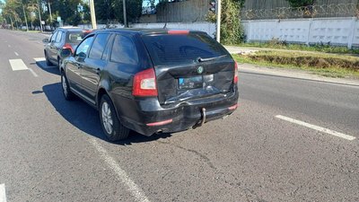 У ДТП на Львівщині постраждала пасажирка автомобіля