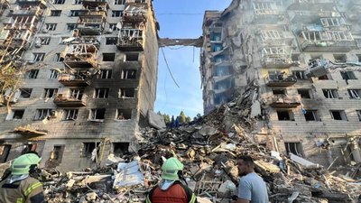 Важливо! Правило "двох стін" вже не захищає під час обстрілів, - ДСНС