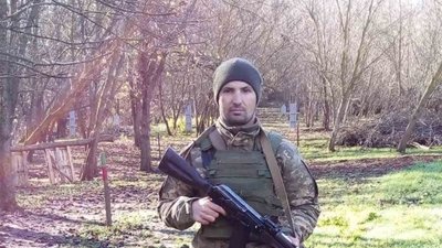 На Львівщину назавжди повертається Герой Квасний Дмитро, який майже рік вважався зниклим безвісти