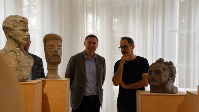 У Львові відкрили масштабну виставку до 170-річчя Івана Франка