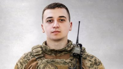 "На щиті" додому повертається молодий Захисник зі Львівщини