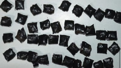 На Львівщині "на гарячому" спіймали молодого наркодилера з Кіровоградщини