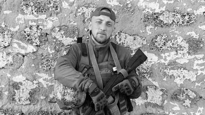 На Харківщині загинув Герой зі Львівщини Микола-Святослав Заяць