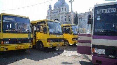 На Львівщині вводять Е-квиток на приміських та міжміських автобусних маршрутах