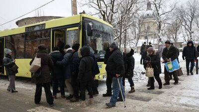 У п'ятницю у Львові знову поїде «Автобус турботи»