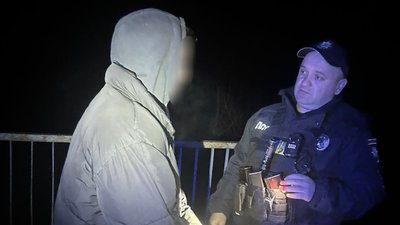 У Львівській області 14-річний хлопець пограбував жінку