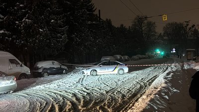 У ППО пояснили, як шахед впав біля памʼятника Бандері