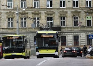 У Львові 10 відсотків водіїв громадського транспорту мають підтверджений ковід або підозру на нього