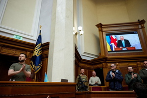 Джонсон повідомив, яку зброю Україна отримає від Британії 