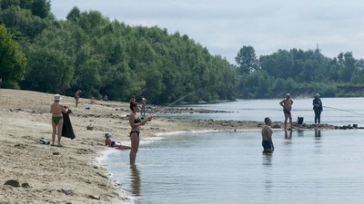 Оприлюднили дані про стан якості води у річках Львівської області
