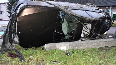 Суд відправив під варту без застави водія, через якого загинули троє дівчат на Львівщині