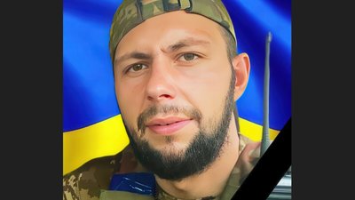 На Донеччині загинув Герой зі Львівщини Богдан Матійців