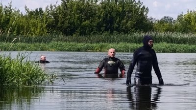 На Львівщині водолази знайшли тіло чоловіка