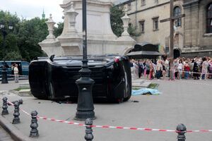 Резонансна ДТП у Львові: суд виніс вирок водію, який біля церви в'їхав у натовп людей (фото)