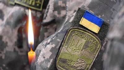 Внаслідок артилерійського обстрілу на фронті, поліг Герой зі Львівщини (ФОТО)